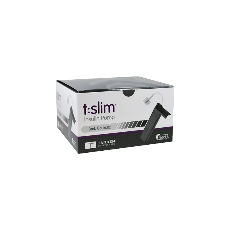 Tandem T-slim X2 Insulin Pump Cartridge