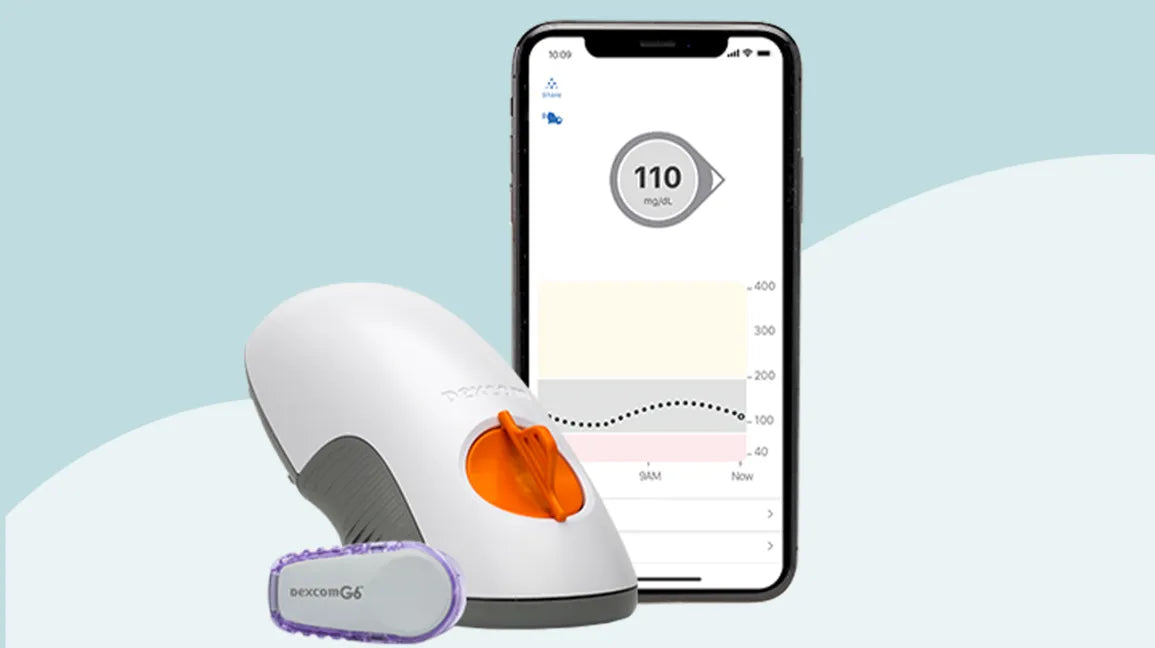 Dexcom g6 – Zahrun