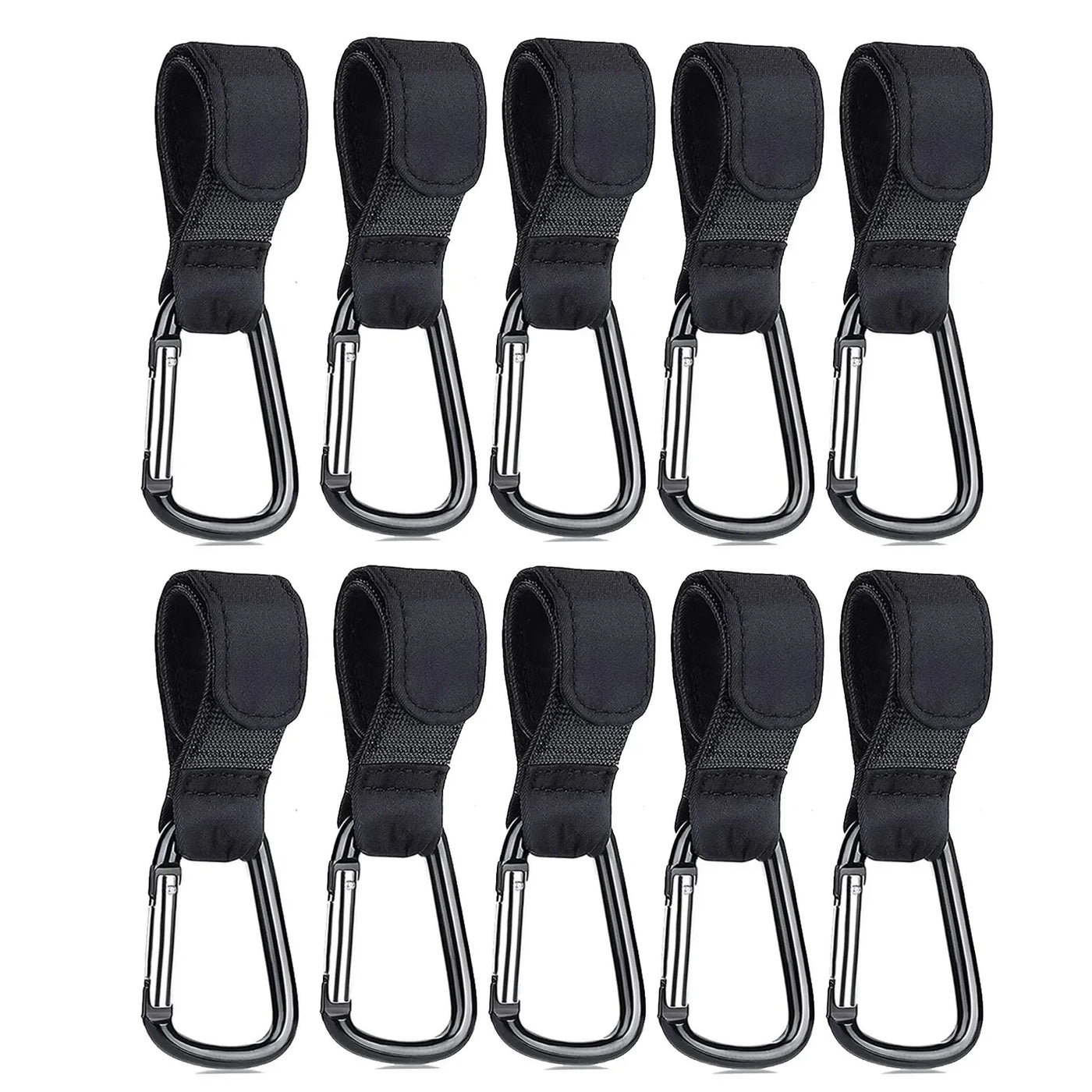 1-10pcs_Stroller_Hooks_Buckles_Clip_Aluminum_Alloy_Carabiner_Cart_Organizer_Diaper_Bag_Shopping_Pram_Hook_Buckle_Stroller_Hanger