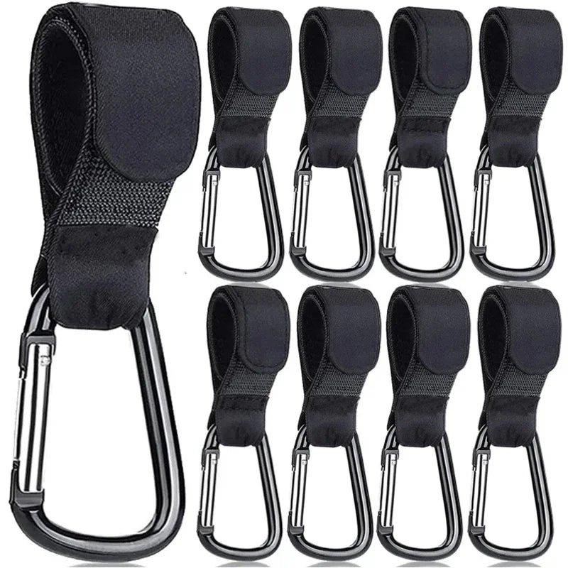 1-10pcs_Stroller_Hooks_Buckles_Clip_Aluminum_Alloy_Carabiner_Cart_Organizer_Diaper_Bag_Shopping_Pram_Hook_Buckle_Stroller_Hanger