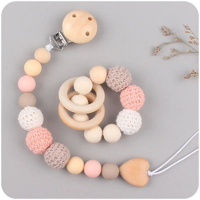 1-2pcs_New_Baby_Pacifier_Clips_Teethers_Bracelet_Babies_Chain_Cute_Big_Crochet_Color_Wool_Ball_Newborn_Dummy-Nipples_Holder_Clip