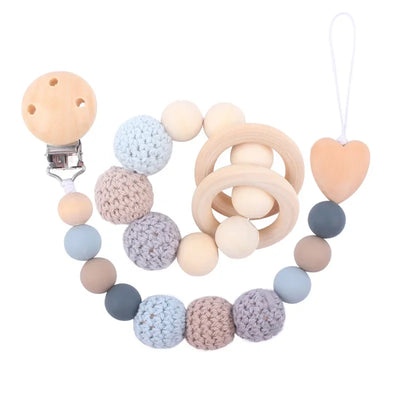 1-2pcs_New_Baby_Pacifier_Clips_Teethers_Bracelet_Babies_Chain_Cute_Big_Crochet_Color_Wool_Ball_Newborn_Dummy-Nipples_Holder_Clip