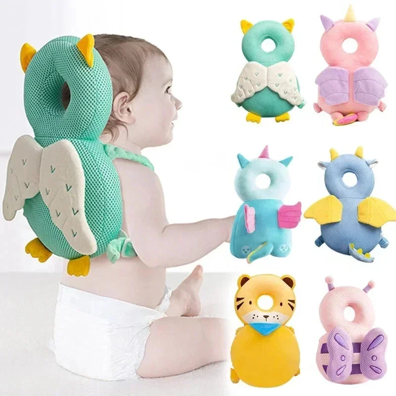 1-3T_Toddler_Baby_Head_Protector_Safety_Pad_Cushion_Back_Prevent_Injured_Angel_Bee_Cartoon_Security_Pillows_Protective_Headgear