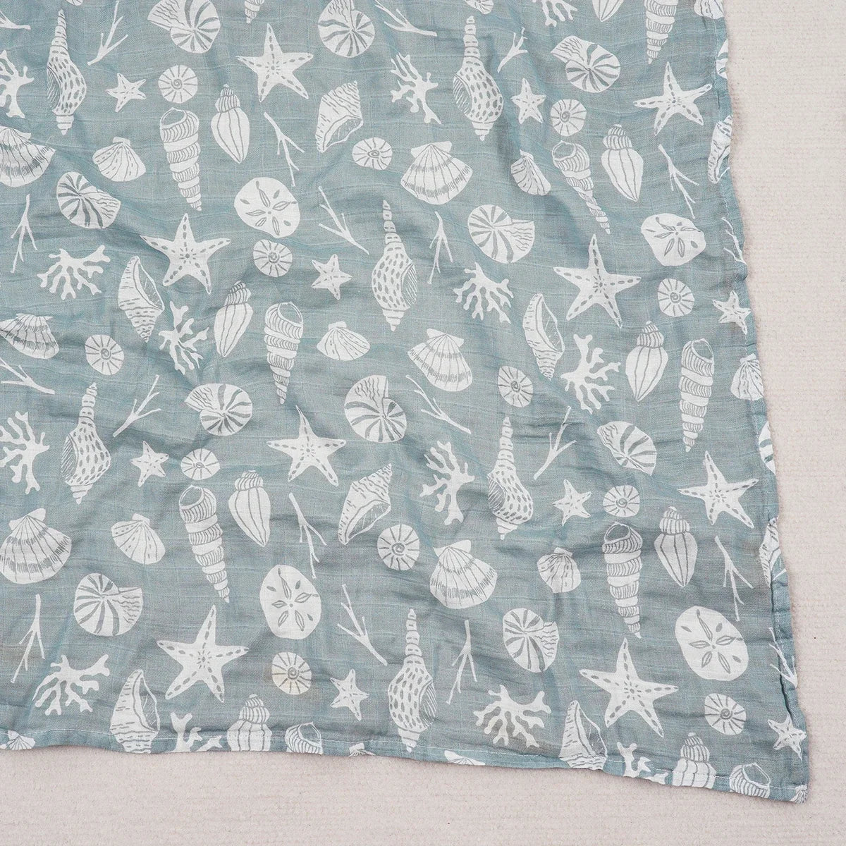 100% _Cotton_120*110cm_2_Layers_Newborn_Baby_Bath_Towel_Wrap_Muslin_Swaddle_Blankets
