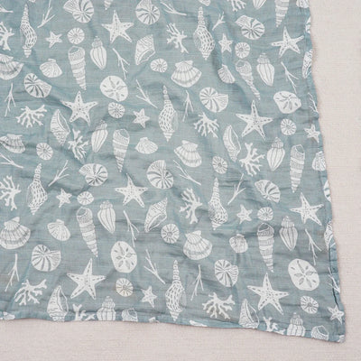 100% _Cotton_120*110cm_2_Layers_Newborn_Baby_Bath_Towel_Wrap_Muslin_Swaddle_Blankets