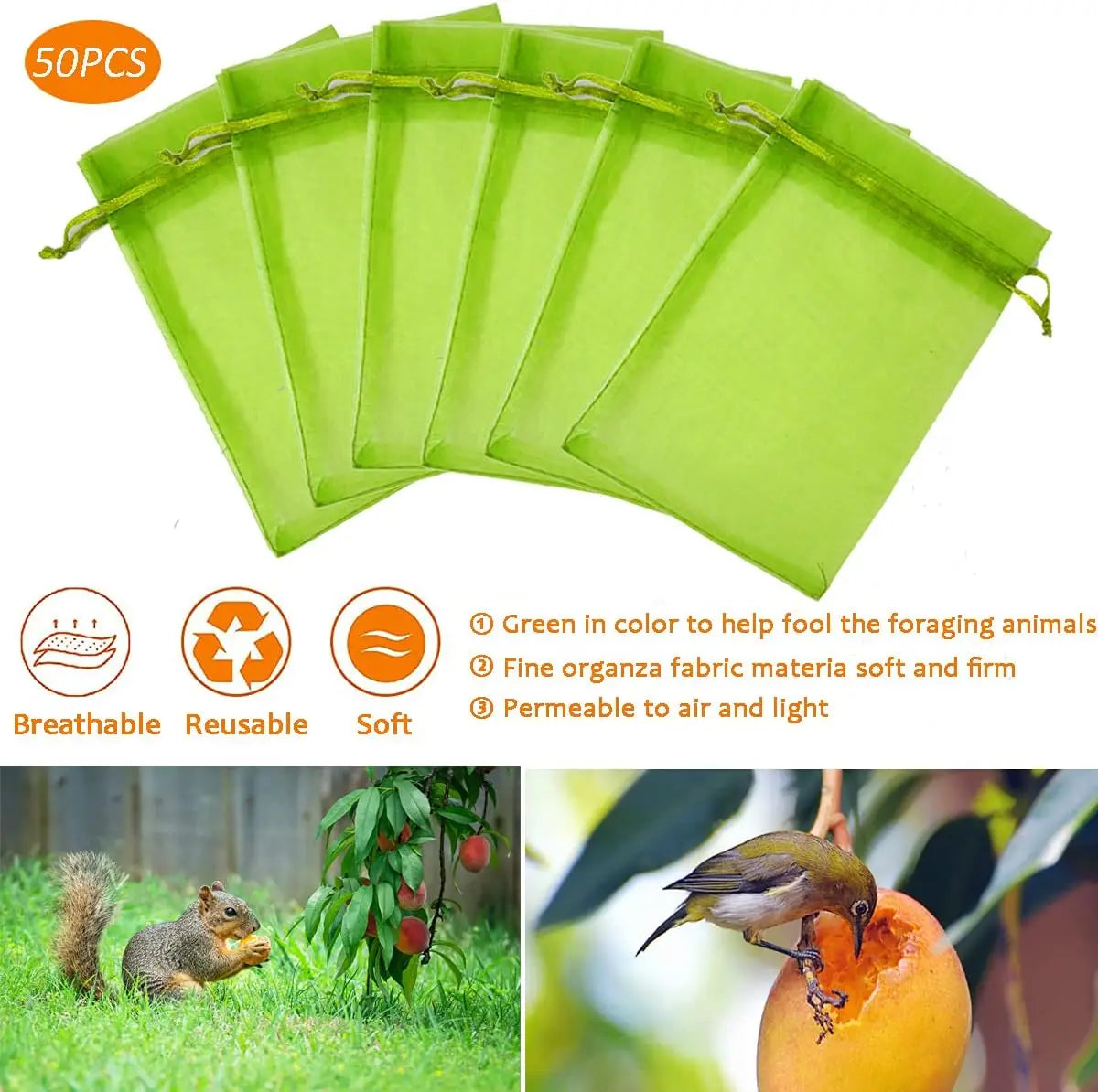 100pcs_Fruit_Grow_Bags_Netting_Mesh_For_Grapes_Strawberry_Vegetable_Plant_Protection_Gift_Organza_Bags_Anti-Bird_Garden_Tools