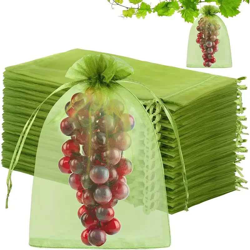 100pcs_Fruit_Grow_Bags_Netting_Mesh_For_Grapes_Strawberry_Vegetable_Plant_Protection_Gift_Organza_Bags_Anti-Bird_Garden_Tools