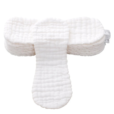 12-layer_Infant_Diapers_for_Newborn_Baby_Comfy_Nappy_Pants_Breathable_Household_Pad_Unisex_Urinary_Pocket_Cotton_Inserts_36x15cm