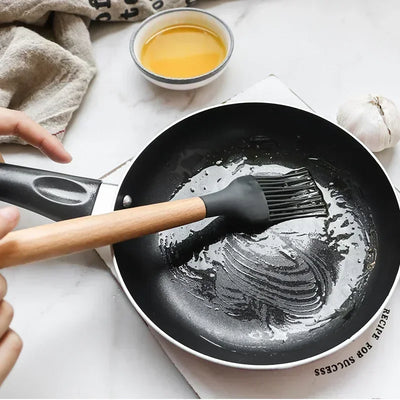 12PCS Food_Grade_Silicone_Kitchen_Cookware_Utensils_Turner_Spatula_Measuring_Spoon_Practical_Cooking_Tool_Kitchenware_Set