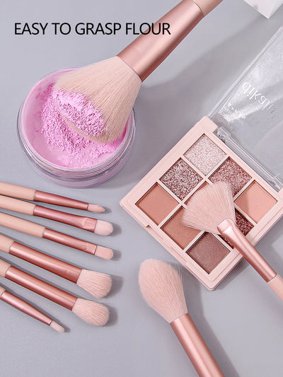12Pcs_Pink_Makeup_Brush_Set_Make_Up_Concealer_Blush_Powder_Brushes_Eye_Shadow_Highlighter_Foundation_Brush_Cosmetic_Beauty_Tools