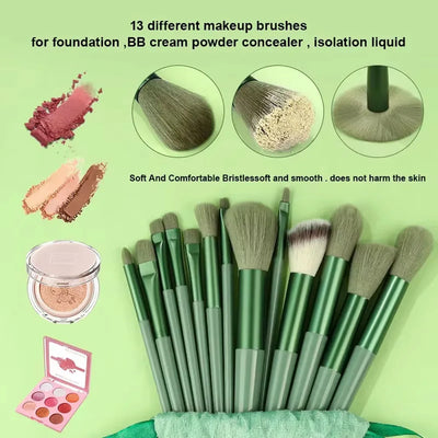 13PCS_Soft_Hair_Makeup_Brush_Set_Eye_Shadow_Foundation_Make-up_Ladies_Makeup_Brush_Foundation_Make-up_Rouge_Makeup_Brush_Kit