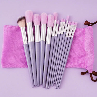 13PCS_Soft_Hair_Makeup_Brush_Set_Eye_Shadow_Foundation_Make-up_Ladies_Makeup_Brush_Foundation_Make-up_Rouge_Makeup_Brush_Kit