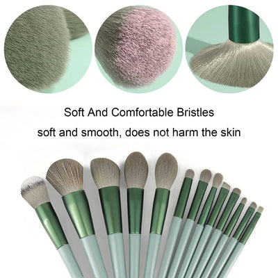 13Pcs_Makeup_Brush_Set_Make_Up_Concealer_Brush_Blush_Powder_Brush_Eye_Shadow_Highlighter_Foundation_Brush_Cosmetic_Beauty_Tools