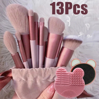 13Pcs_Makeup_Brush_Set_Make_Up_Concealer_Brush_Blush_Powder_Brush_Eye_Shadow_Highlighter_Foundation_Brush_Cosmetic_Beauty_Tools