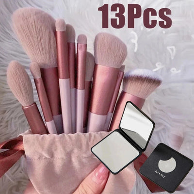 13Pcs_Makeup_Brush_Set_Make_Up_Concealer_Brush_Blush_Powder_Brush_Eye_Shadow_Highlighter_Foundation_Brush_Cosmetic_Beauty_Tools