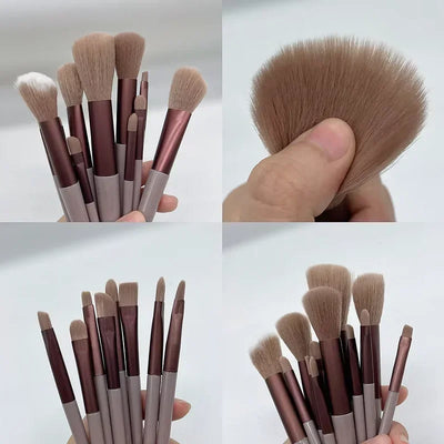13_PCS_Colorful_Makeup_Brush_Set_Eye_Shadow_Foundation_Women's_Makeup_Brushes_Eye_Shadow_Blush_Beauty_Soft_Makeup_Toolkit