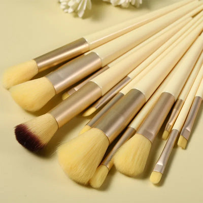 13_ PCS/Lot Makeup_Brushes_Set_Eye_Shadow_Foundation_Women_Cosmetic_Powder_Blush_Blending_Beauty_Make_Up_Tool