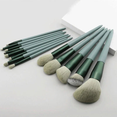 13_ PCS/Lot Makeup_Brushes_Set_Eye_Shadow_Foundation_Women_Cosmetic_Powder_Blush_Blending_Beauty_Make_Up_Tool