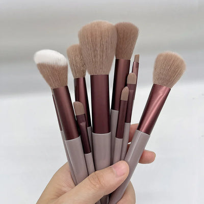 13_ PCS/Lot Makeup_Brushes_Set_Eye_Shadow_Foundation_Women_Cosmetic_Powder_Blush_Blending_Beauty_Make_Up_Tool
