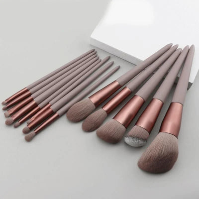 13_ PCS/Lot Makeup_Brushes_Set_Eye_Shadow_Foundation_Women_Cosmetic_Powder_Blush_Blending_Beauty_Make_Up_Tool