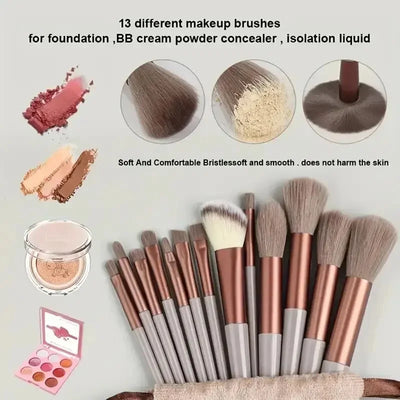 13_PCS_Makeup_Brushes_Set_Eye_Shadow_Foundation_Women_Cosmetic_Brush_Eyeshadow_Blush_Beauty_Soft_Make_Up_Tools_Bag