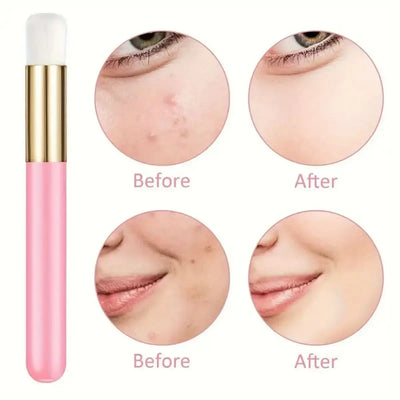 13pcs_Premium_Synthetic_Nylon_Bristle-Makeup_Brush_Set - Soft, Gentle, and_Cruelty-Free_for_Flawless_Foundation, Blush,_Powder,