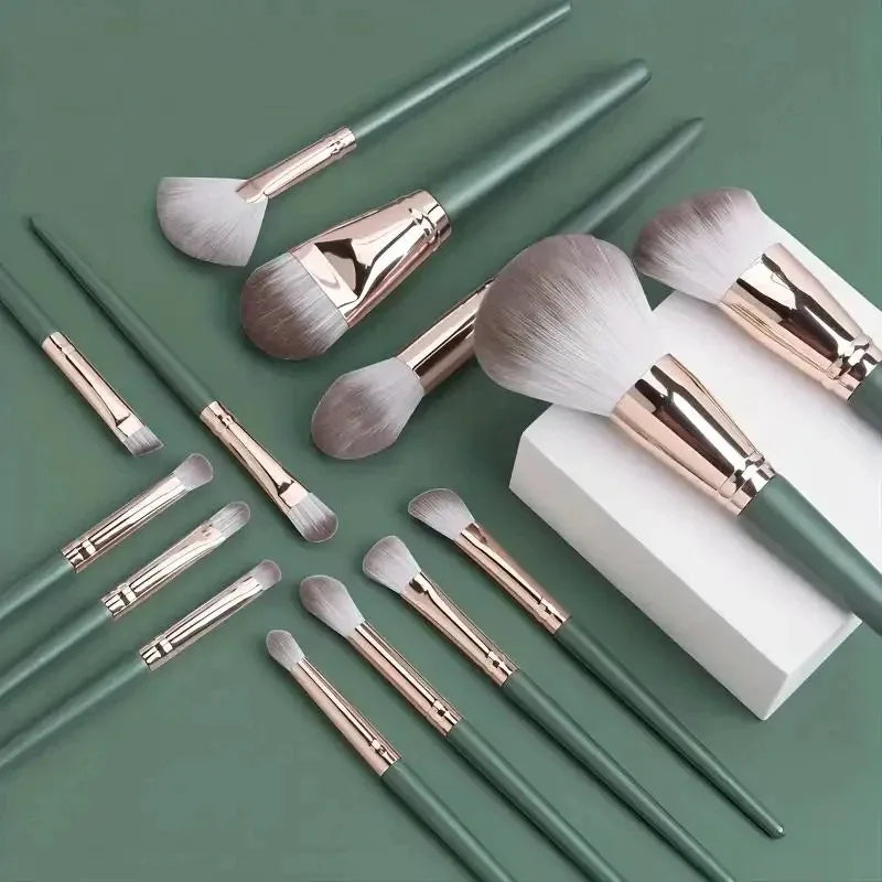 14Pcs_Makeup_Brushes_Blush_Blending_Set_Large_Fluffy_Soft_Eye_Shadow_Foundation_Brush_Women_Cosmetic_Powder_Beauty_Make_Up_Tools