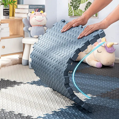 16PCS_Baby_Play_Mats_EVA_Foam_Puzzle_Mat_Children_Room_Activities_Mat_For_Baby_Interlock_Floor_Carpet 30*30CM