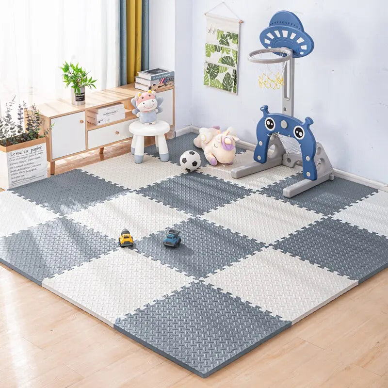 16PCS_Baby_Play_Mats_EVA_Foam_Puzzle_Mat_Children_Room_Activities_Mat_For_Baby_Interlock_Floor_Carpet 30*30CM