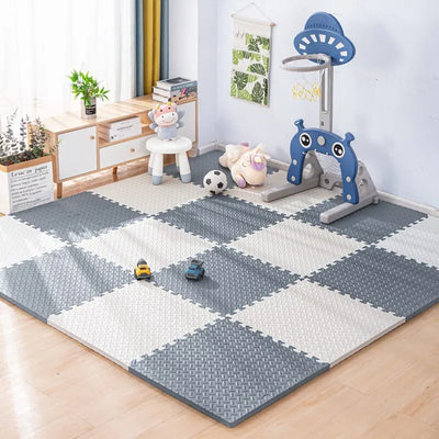 16PCS_Baby_Play_Mats_EVA_Foam_Puzzle_Mat_Children_Room_Activities_Mat_For_Baby_Interlock_Floor_Carpet 30*30CM