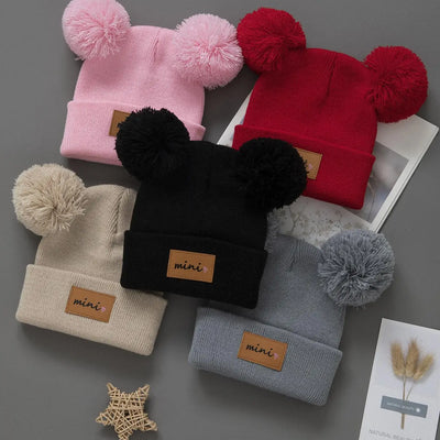 1/2pcs_newborn_Baby_Winter_Hat_Kids_Beanie_Cap_for_Girls_Boys_Infant_Accessories_Children_Hats_Elastic_0-3Y_toddler_girl_boy_hat