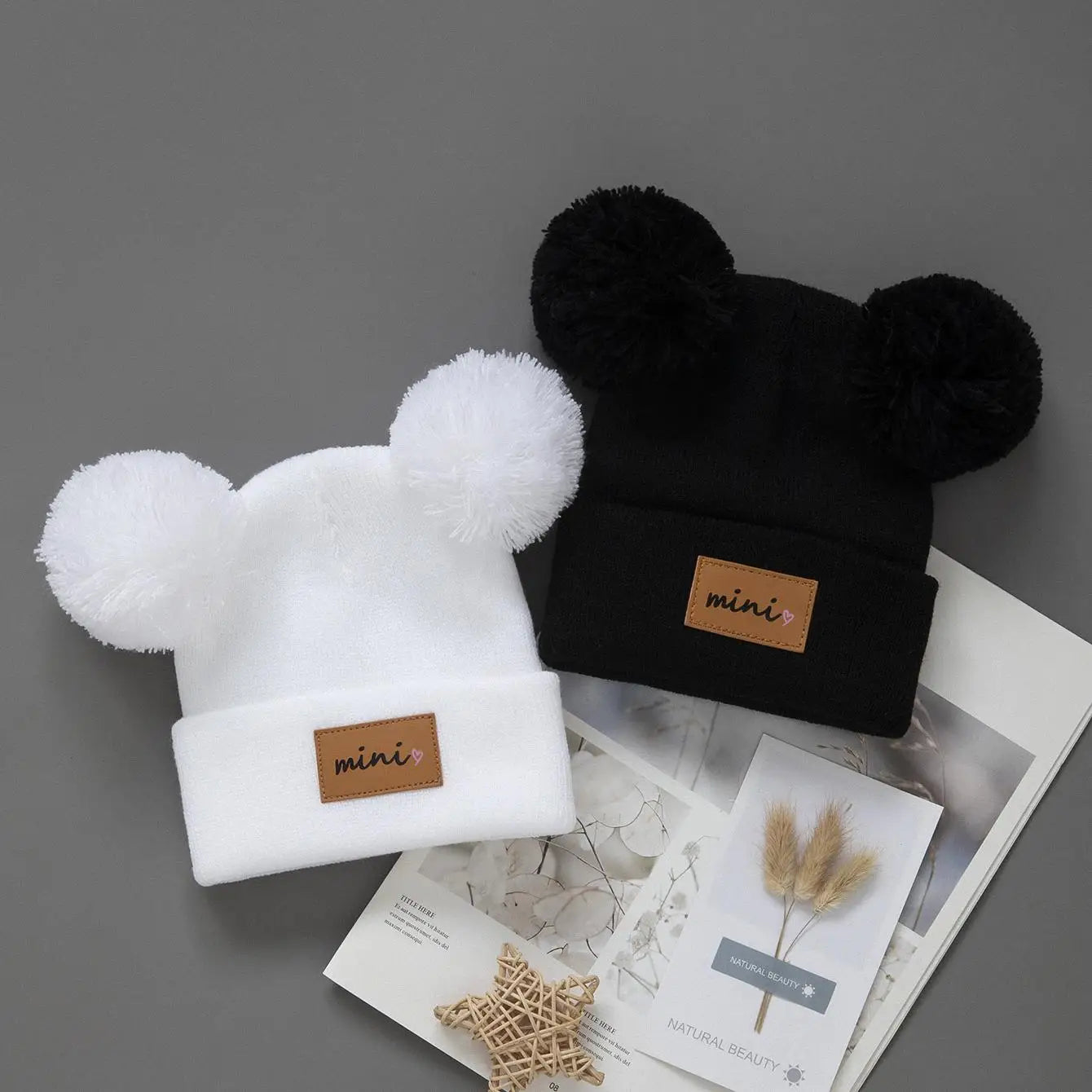1/2pcs_newborn_Baby_Winter_Hat_Kids_Beanie_Cap_for_Girls_Boys_Infant_Accessories_Children_Hats_Elastic_0-3Y_toddler_girl_boy_hat 