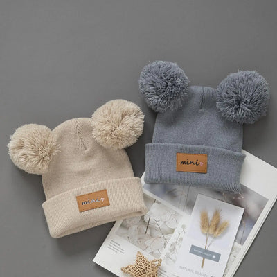 1/2pcs_newborn_Baby_Winter_Hat_Kids_Beanie_Cap_for_Girls_Boys_Infant_Accessories_Children_Hats_Elastic_0-3Y_toddler_girl_boy_hat 