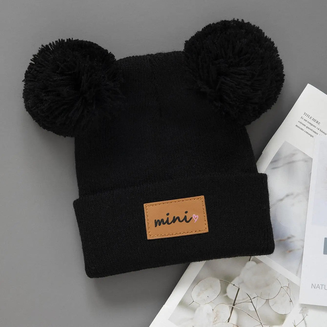 1/2pcs_newborn_Baby_Winter_Hat_Kids_Beanie_Cap_for_Girls_Boys_Infant_Accessories_Children_Hats_Elastic_0-3Y_toddler_girl_boy_hat 