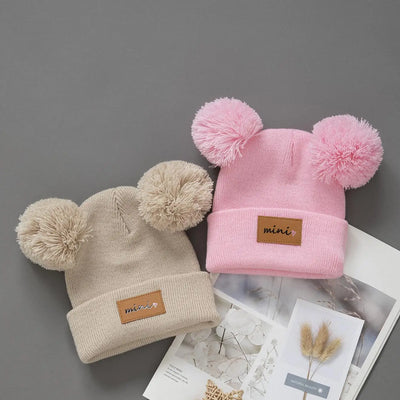 1/2pcs_newborn_Baby_Winter_Hat_Kids_Beanie_Cap_for_Girls_Boys_Infant_Accessories_Children_Hats_Elastic_0-3Y_toddler_girl_boy_hat 