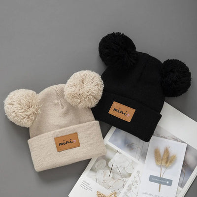 1/2pcs_newborn_Baby_Winter_Hat_Kids_Beanie_Cap_for_Girls_Boys_Infant_Accessories_Children_Hats_Elastic_0-3Y_toddler_girl_boy_hat 