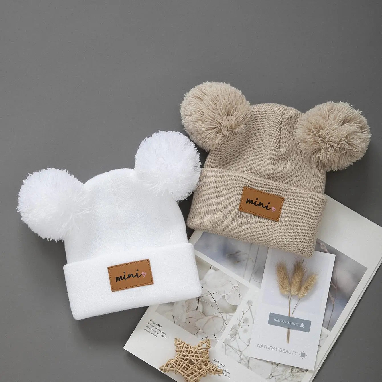 1/2pcs_newborn_Baby_Winter_Hat_Kids_Beanie_Cap_for_Girls_Boys_Infant_Accessories_Children_Hats_Elastic_0-3Y_toddler_girl_boy_hat 