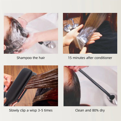 500F_Hair_Straightener_High_Temperature_Flat_Irons_Wide_Plate_Plasma_Ions for_Keratin_Treatment_Frizzy_Hair Recovers_Damaged