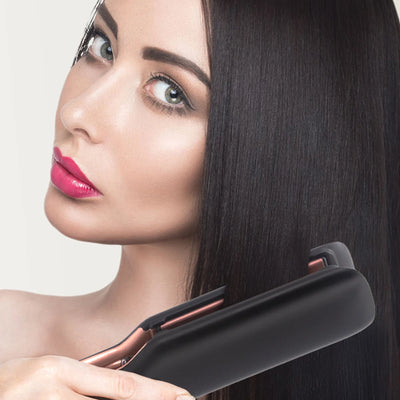 500F_Hair_Straightener_High_Temperature_Flat_Irons_Wide_Plate_Plasma_Ions for_Keratin_Treatment_Frizzy_Hair Recovers_Damaged