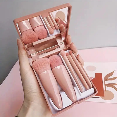 5pcs_Travel_Size_Makeup_Brushes_Set_Mini_Makeup_Brushes,_Small_Complete_Function_Cosmetic_Brushes-Kit_With_Case_And_Mirror_Perfe
