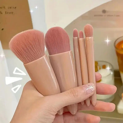 5pcs_Travel_Size_Makeup_Brushes_Set_Mini_Makeup_Brushes,_Small_Complete_Function_Cosmetic_Brushes-Kit_With_Case_And_Mirror_Perfe
