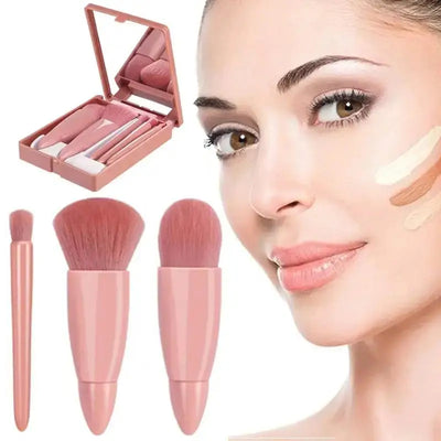 5pcs_Travel_Size_Makeup_Brushes_Set_Mini_Makeup_Brushes,_Small_Complete_Function_Cosmetic_Brushes-Kit_With_Case_And_Mirror_Perfe
