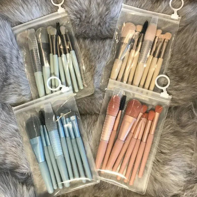 8Pcs_Cosmetics_Foundation_Blush_Powder_Eyeshadow_Blending_MakeupBrush_Soft_Fluffy_Makeup_Brushes_Beauty_Tools_Make_Up_Brushes