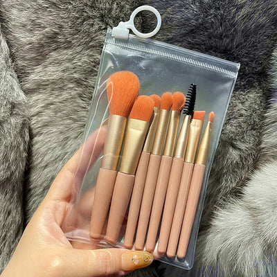 8Pcs_Cosmetics_Foundation_Blush_Powder_Eyeshadow_Blending_MakeupBrush_Soft_Fluffy_Makeup_Brushes_Beauty_Tools_Make_Up_Brushes