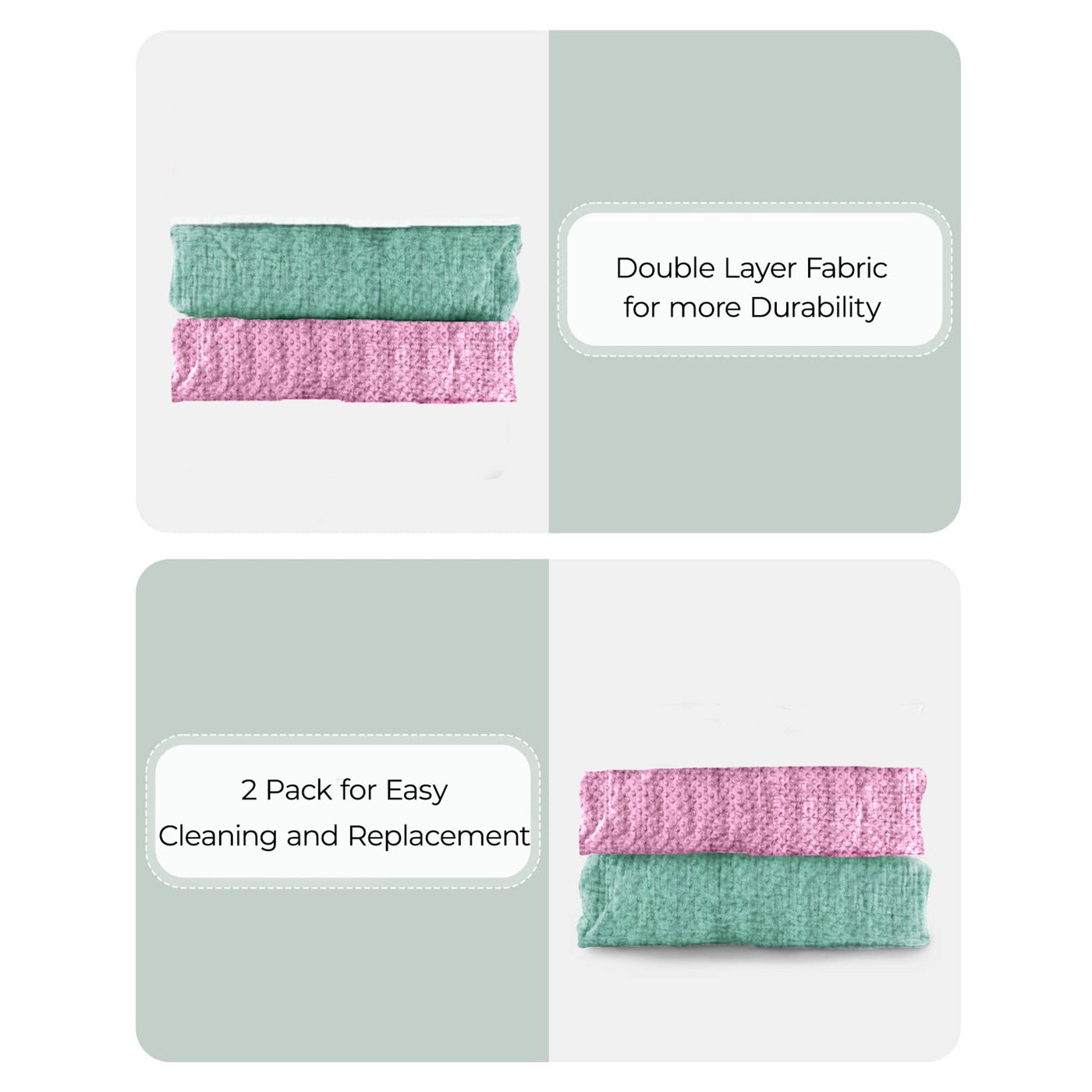 Baby_Changing_Pad_Cover_Ultra_Soft_Hypoallergenic_Fabric_Universal_Fit_Machine_Washable_Gender_Neutral_Design_(PINK_AND_GREEN)