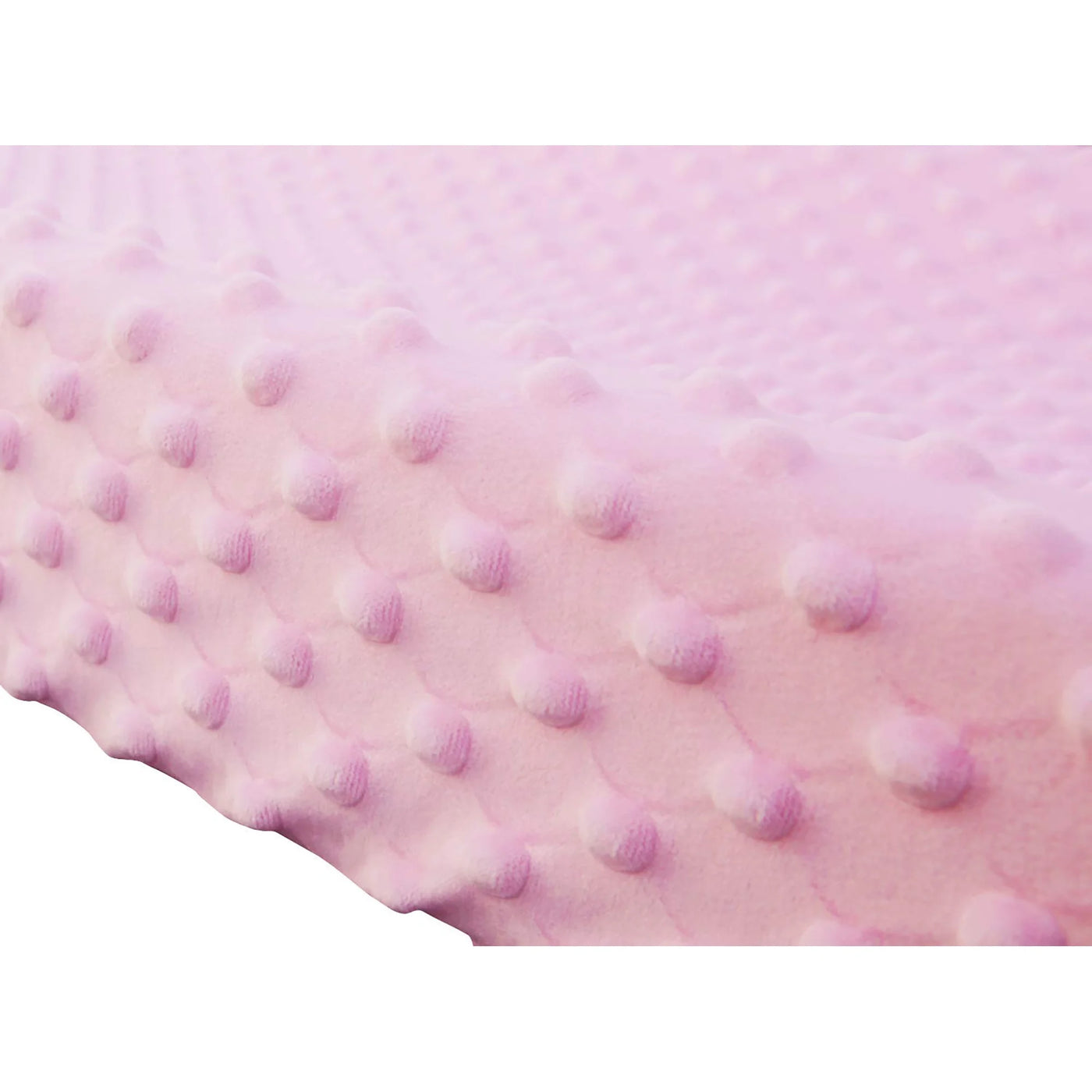 BlueSnail_Ultra_Soft_Minky_Dot_Changing_Pad_Cover_2_Pack_(Pink+Gray)