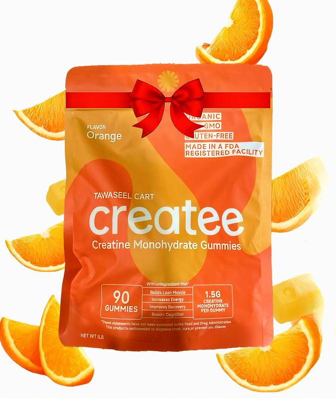Createe_Creatine_Monohydrate_Gummies_for_Men_&_Women_,_Boost_Focus_,_Strength_,_and_Endurance_,_Anti_Melting_Formula_,_Vegan_,_Gluten_Free_,_Non_GMO_,_1.5g_of_Creatine_per_Gummy_(Orange_90ct)
