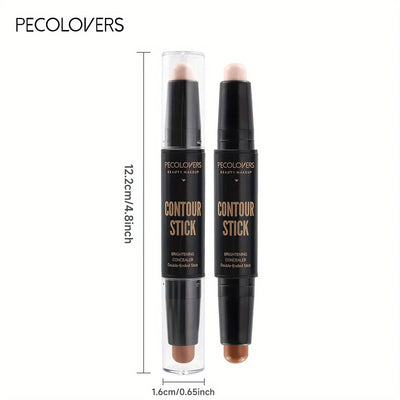 Double_Head_Highlight_Pen_Face_Make_Up_Liquid_Waterproof_Contouring_Foundation_Contour_Makeup_Concealer_Stick_Pencil_Cosmetics
