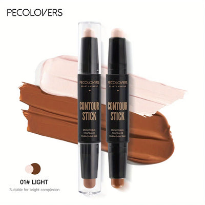 Double_Head_Highlight_Pen_Face_Make_Up_Liquid_Waterproof_Contouring_Foundation_Contour_Makeup_Concealer_Stick_Pencil_Cosmetics
