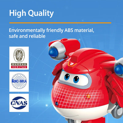 36 Types Super Wings 2" Scale Mini Transforming Anime Deformation Plane Robot Action Figures Transformation Toys For Kids Gifts